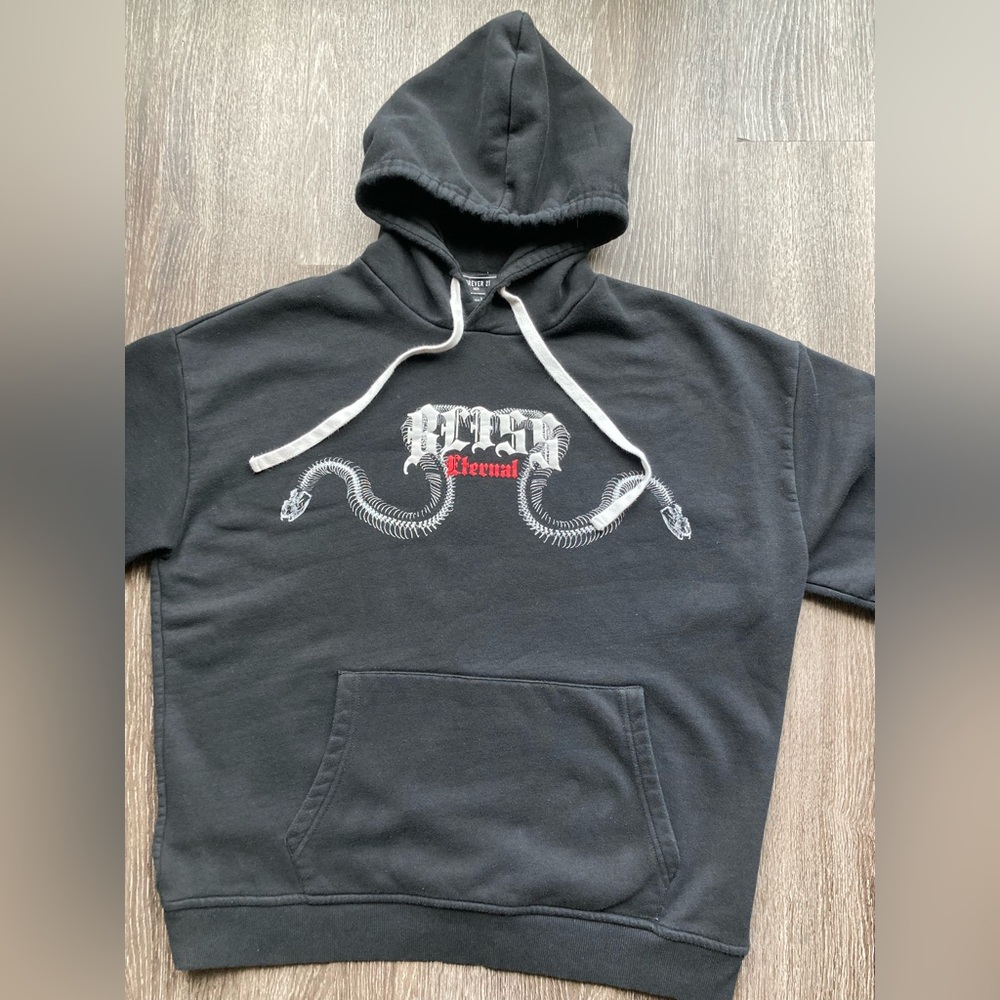 Forever 21 Eternal Bliss Hoodie